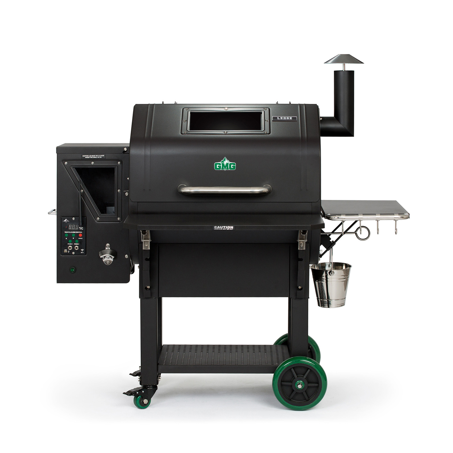Peak Green Mountain Grills