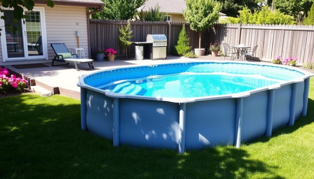 affordable pool installation
