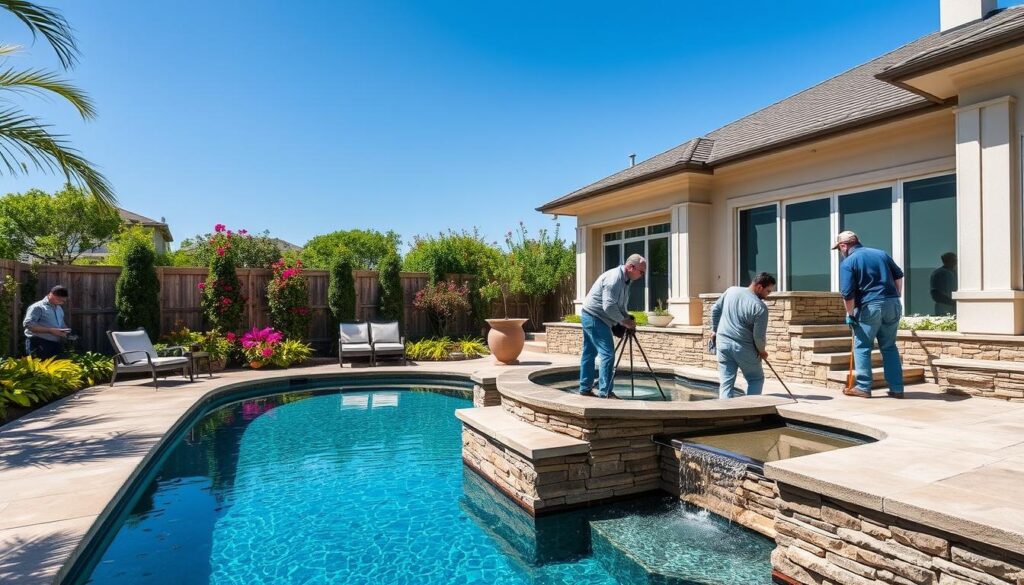 best swimming pool contractors