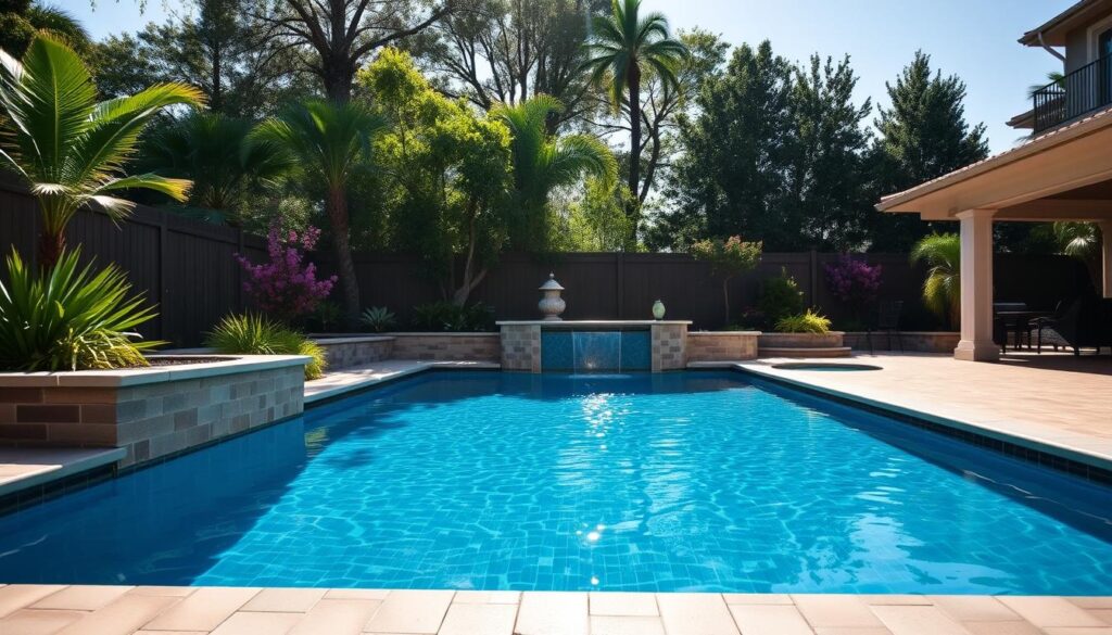 quality pool installations
