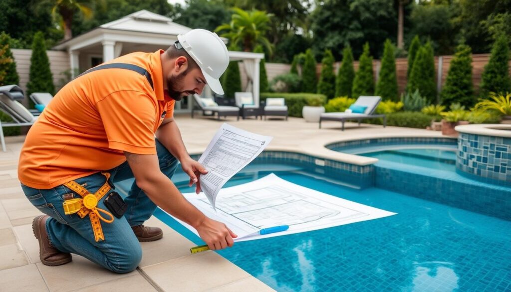 top-rated pool installers
