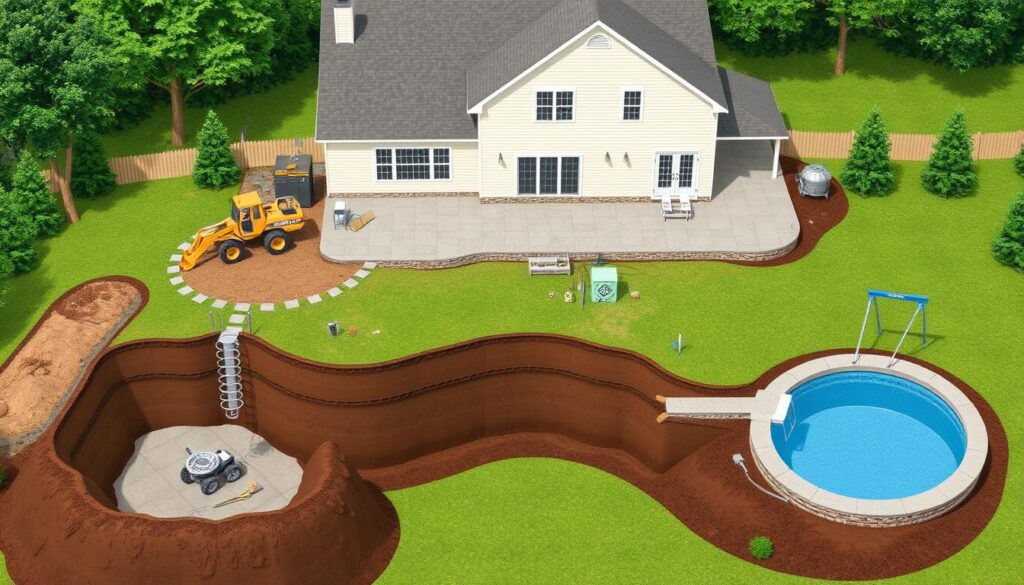 pool installation costs